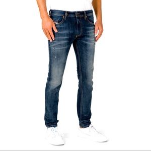 Diesel Thommer X Jeans NWT 30 x 32 Slim Skinny NEW